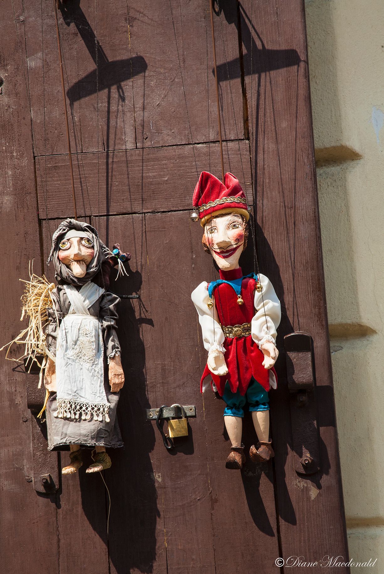 Marionettes In Prague – Market Friday — Steemit